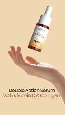 Cellcense Extra-C Vitamin-C Serum thumbnail 4
