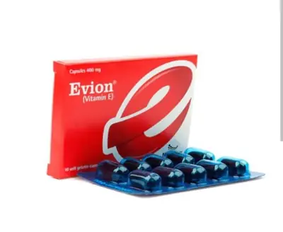 Evion-400mg 30-Capsules