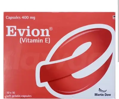 Evion-400mg 30-Capsules thumbnail 2