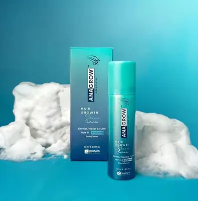 Anagrow Hair Growth Serum