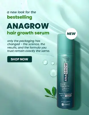Anagrow Hair Growth Serum thumbnail 4