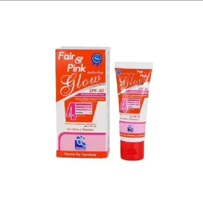 Fair And Pink Cream