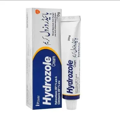 Hydrozole Cream-20g