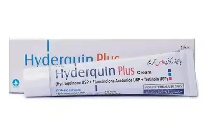 Hyderquin Plus Cream-15g