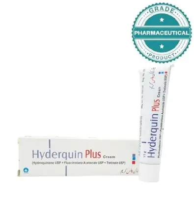 Hyderquin Plus Cream-15g thumbnail 2