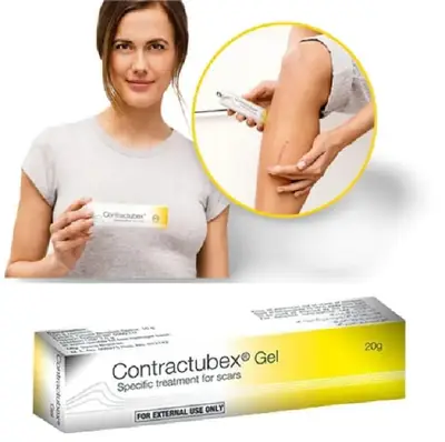 Contractubex Gel-20g