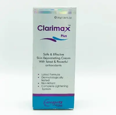 Clarimax Plus Cream-30g