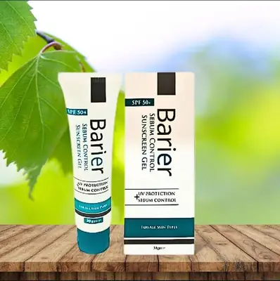 Barier Sunscreem Gel-SPF50+ thumbnail 3