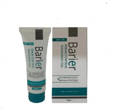 Barier Sunscreem Gel-SPF50+ thumbnail 4
