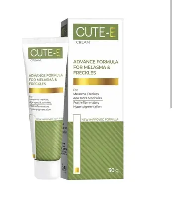 Cute E Cream-30g