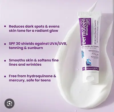 Dermoteen Cream  thumbnail 3