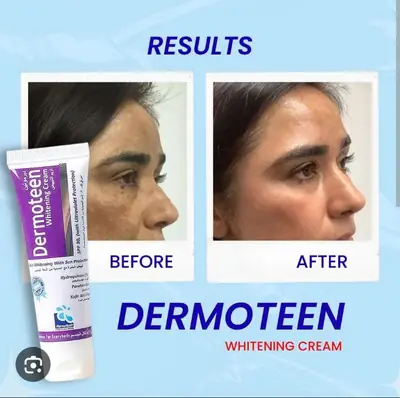 Dermoteen Cream  thumbnail 5