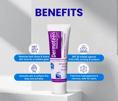 Dermoteen Cream  thumbnail 6