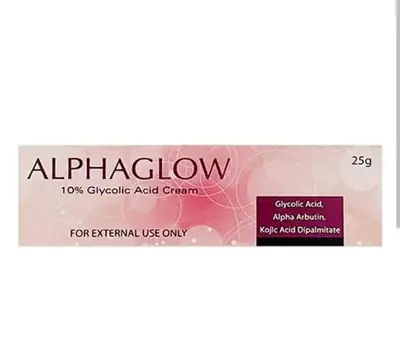 Alpha Glow Cream