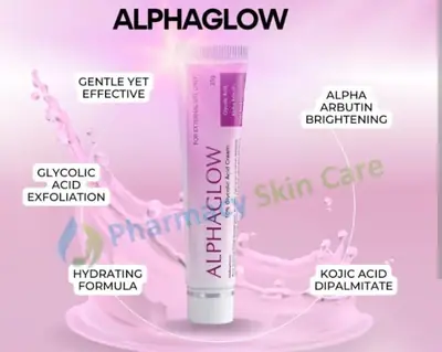 Alpha Glow Cream thumbnail 2