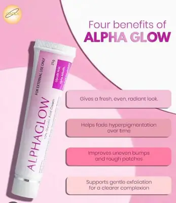 Alpha Glow Cream thumbnail 3