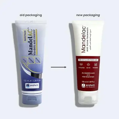 Mandelac Face Wash  thumbnail 2