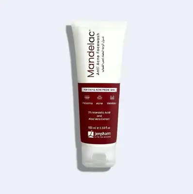 Mandelac Face Wash  thumbnail 3
