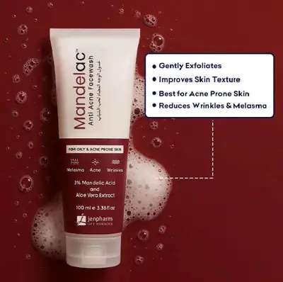 Mandelac Face Wash  thumbnail 4