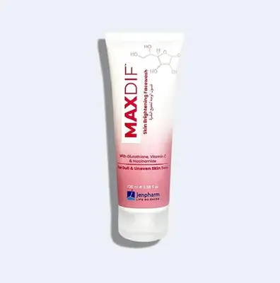 Maxdif Face Wash 