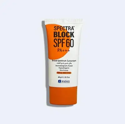 Spectra Block-SPF60+ Jenpharm