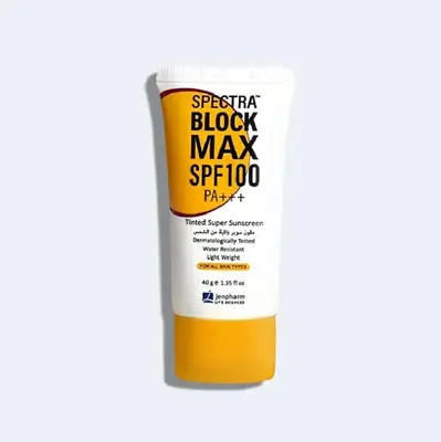 Spectra Block Max-SPF100+ Jenpharm