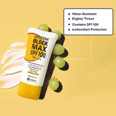 Spectra Block Max-SPF100+ Jenpharm thumbnail 5