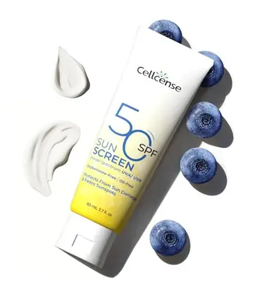 Cellcense Sun-Screen-SPF50+ thumbnail 3
