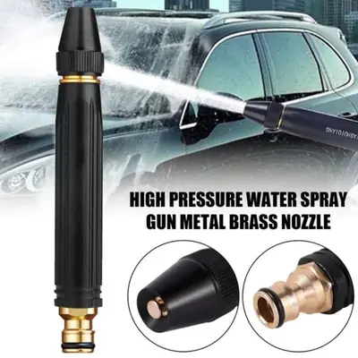 Water Pressure Nozzle