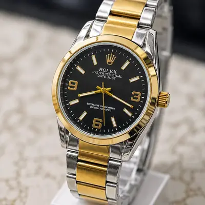 Men's Comfortable Daily Wear Watch