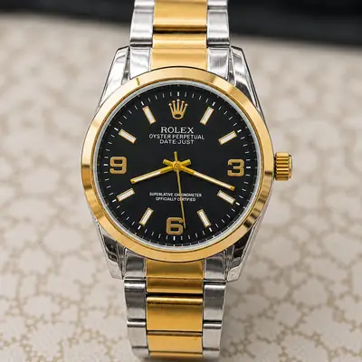Men's Comfortable Daily Wear Watch thumbnail 2