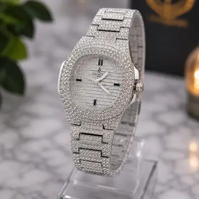 Women's Slim And Classy Dial For A Feminine Look Watch