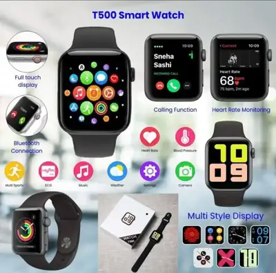 T 500  Smart Watch thumbnail 2