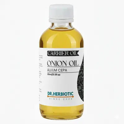 Onion Seeds Extract Oil Best For Hair Fall Treatment iPansar