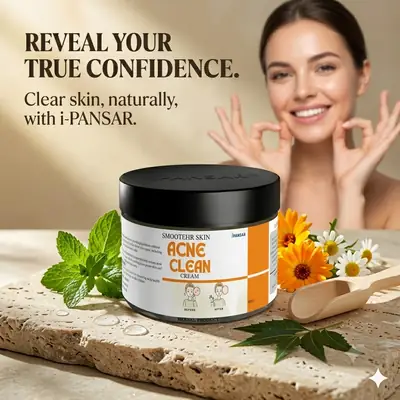 Acne Scar Removal Face Cream-Acne Face Cream -20gm