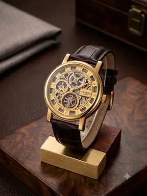 Men's Imported Quality Watch