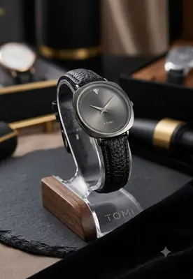 Women's Slim And Classy Dial For A Feminine Look Watch Pack Of 1