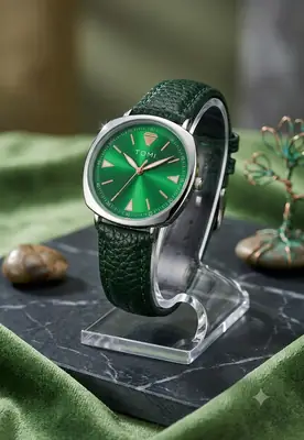 Women's Slim And Classy Dial For A Feminine Look Watch Pack Of 1 thumbnail 3