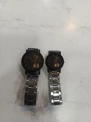 Unisex Movement: Quartz, Water Resistant Watch Pack Of 1 thumbnail 5