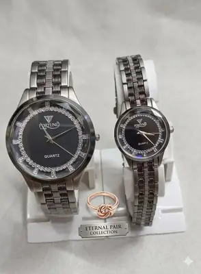 Unisex Best For Couples Watch 2 thumbnail 4