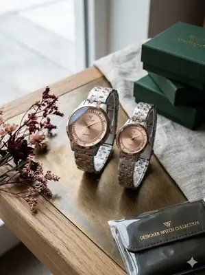 Unisex Best For Couples Watch 2 thumbnail 5