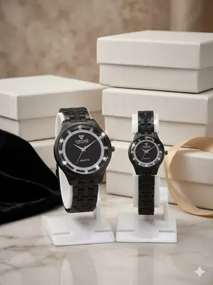 Unisex Best For Couples Watch 2 thumbnail 7