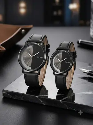 Unisex Best For Couples Watch Pack Of Pack Of 1