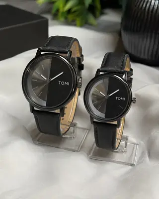 Unisex Best For Couples Watch Pack Of Pack Of 1 thumbnail 4