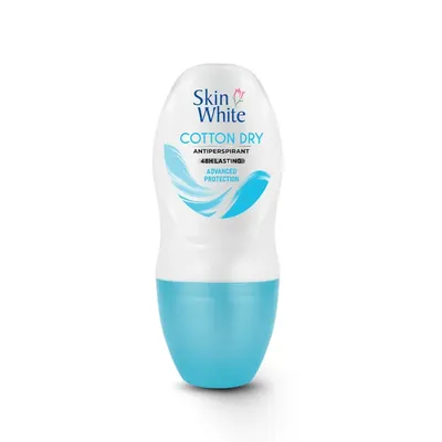 Skin White Roll-On Deodorant Set 48H Fresh Dry Fragrance for Women thumbnail 2
