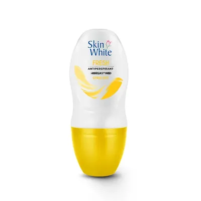 Skin White Roll-On Deodorant Set 48H Fresh Dry Fragrance for Women thumbnail 3