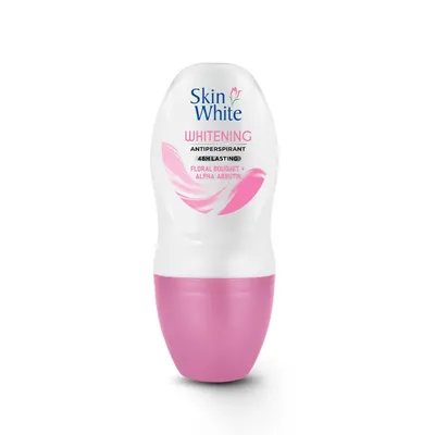 Skin White Roll-On Deodorant Set 48H Fresh Dry Fragrance for Women thumbnail 4