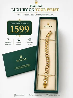 Luxury Gold & Silver Crystal Bracelet 12" Unisex thumbnail 5