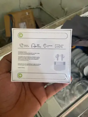 Buds Pro 5 Black – Premium ANC/ENC Wireless Earbuds thumbnail 4