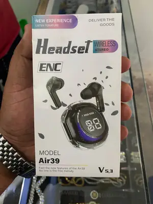 Air31 Wireless Bluetooth Earbuds V5.3 with LED Battery Display – True Wireless Stereo (TWS) thumbnail 8